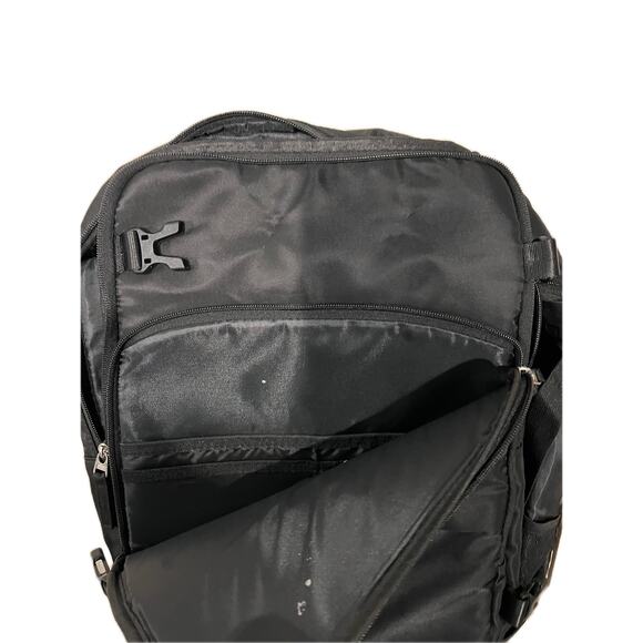 Target Padded Clamshell Travel Backpack 18x16 - Picture 4 of 6